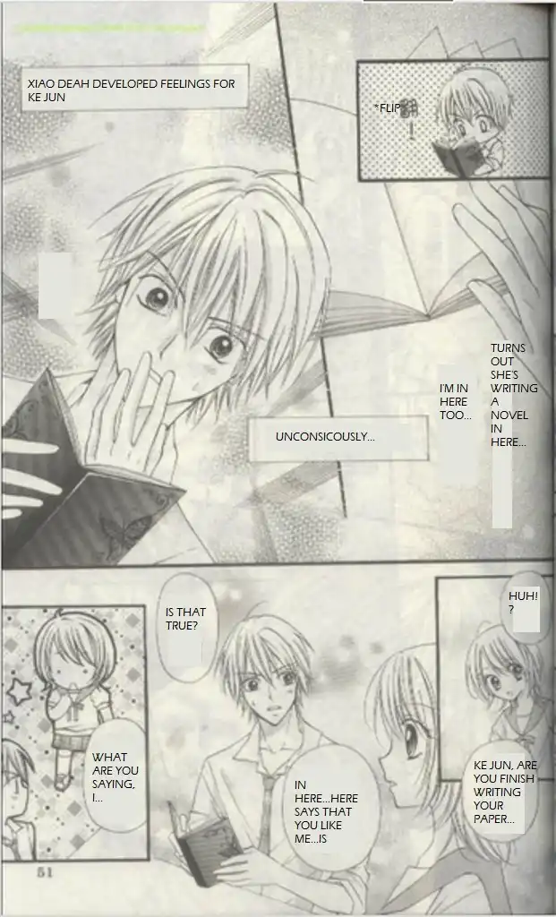 Butterfly Read Book Chapter 1.003 9
